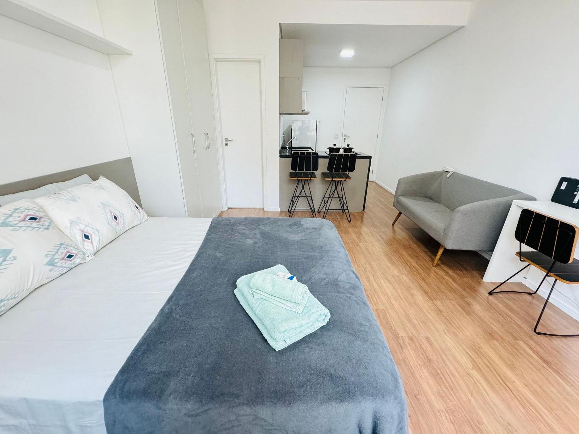 Bexp Spaces | Bethaville - Barueri Eksteriør bilde